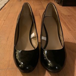 Merona Patent Leather Heels